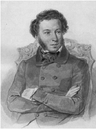 Aleksandr Pushkin 
